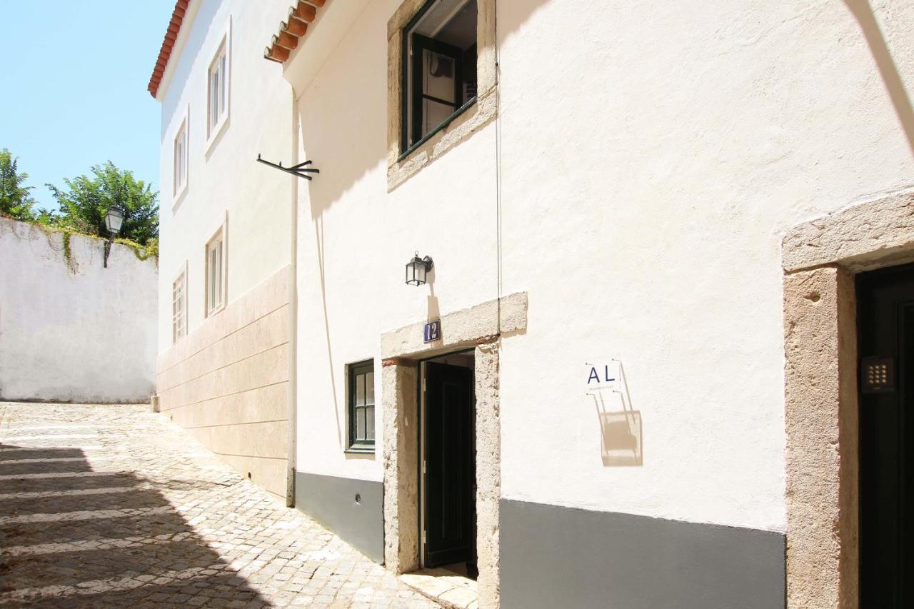 Nomad'S Lisbon Castello Flatsアパートメント エクステリア 写真
