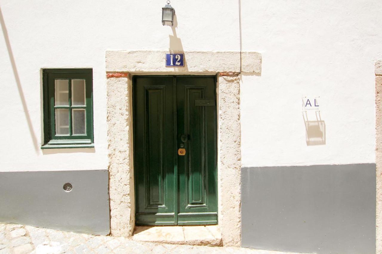 Nomad'S Lisbon Castello Flatsアパートメント エクステリア 写真
